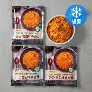 곰곰 햄김치볶음밥(냉동), 220g, 3개