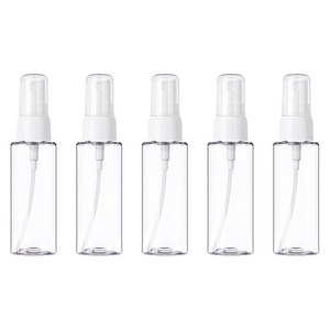 에스떼오뜨젠 다용도 분무 스프레이 공병 50ml, 화이트, 5개