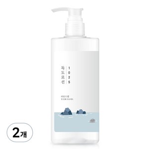 라운드랩 1025 독도 로션, 400ml, 2개