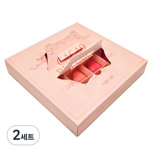 카카오리퍼블릭 스위트하트 16구, 180g, 2개