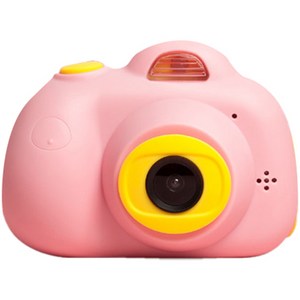씽크리브 TL-KC01 키즈 타이니샷 디지털카메라 핑크