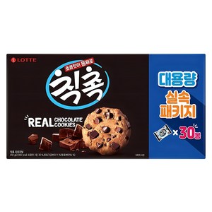 롯데웰푸드 칙촉 실속패키지, 450g, 1개