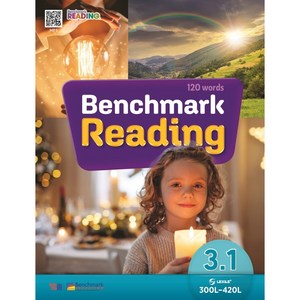 Benchmak Reading 3.1, YBM