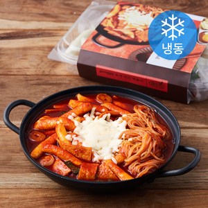 곰곰 즉석 치즈 떡볶이 (냉동), 720g, 1개