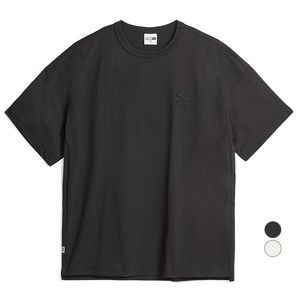 [PUMA]푸마_남성용_유틸리티 헤비웨이트 티셔츠_UTILITY HEAVYWEIGHT TEE_93380502