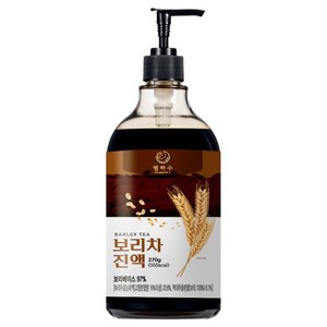 별하수 보리차 진액, 270g, 1개