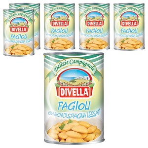 디벨라 버터빈스, 400g, 6개