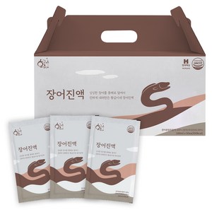 황금이네 장어즙 50p, 5L, 1개