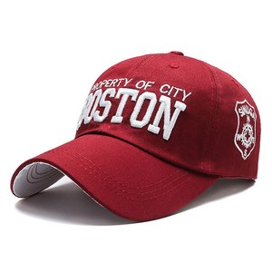 이츠굿텐 보스턴 야구 모자