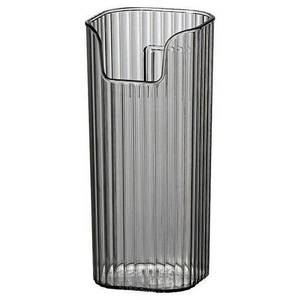 심플 무타공 벽걸이 3단우산꽂이, 블랙, 1개