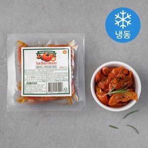 솔루밀 세미드라이토마토 (냉동), 200g, 1개