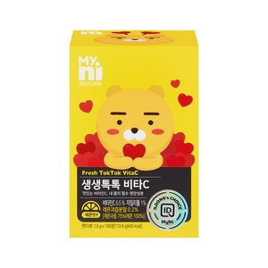 마이니 생생톡톡 비타C, 108정, 1개