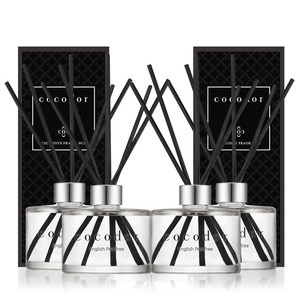 코코도르 디퓨저 200ml, 잉글리쉬페어프리, 4개