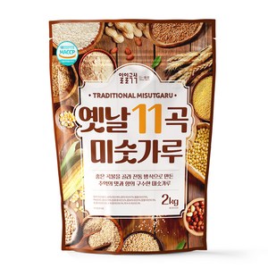 태광선식 옛날 11곡 미숫가루, 2kg, 1개