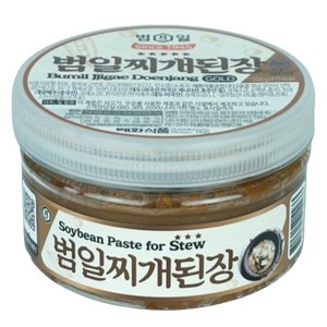 범일 찌개된장, 250g, 1개