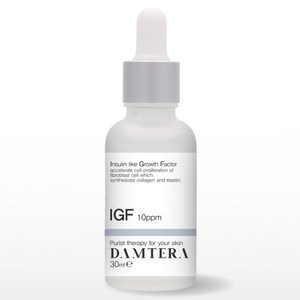 담테라 IGF 원액 10ppm 30ml, 1개, 혼합색상