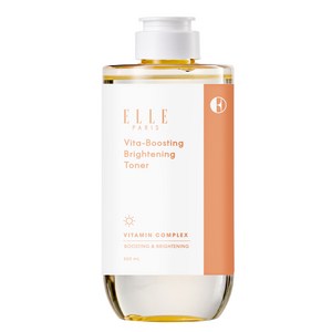 ELLE PARIS 비타 앰플 토너, 1개, 500ml