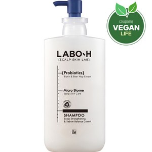 라보에이치 탈모증상완화 샴푸 노세범, 750ml, 1개