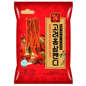 일광제과 고려홍삼캔디, 1개, 280g