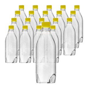 탐사스파클링 레몬 무라벨, 500ml, 20개