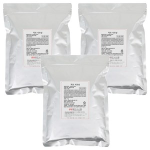 상상푸드시스템 치즈 시즈닝, 1kg, 3개