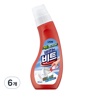 비트 바르는비트, 220ml, 6개