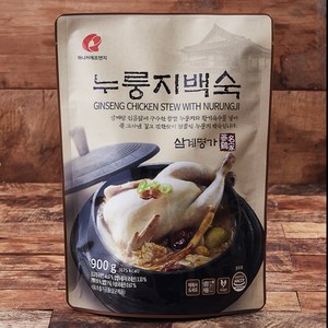 마니커 누룽지 백숙, 900g, 1개