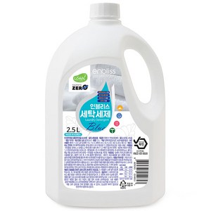 인블리스 블루 액상세제 본품, 2.5L, 1개