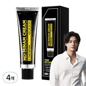 미프 미남크림 타임리턴, 50ml, 4개