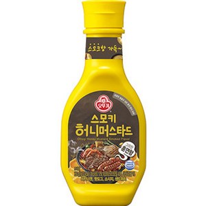 오뚜기 스모키 허니머스타드 소스, 260g, 1개