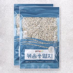 곰곰 볶음용멸치, 150g, 2개