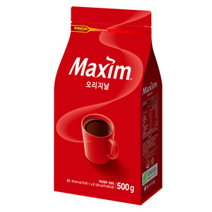 맥심 오리지날 커피, 500g, 1개입, 1개