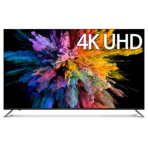 아이리버 4K UHD QLED TV, 189cm(75인치), ITV-MA7511, 스탠드형, 방문설치