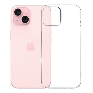 아이몰 아이폰 0.4mm 초슬림 투명 젤리 TPU 케이스