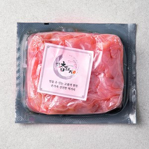 전통참돼지 등심 카레용 (냉장), 400g, 1개