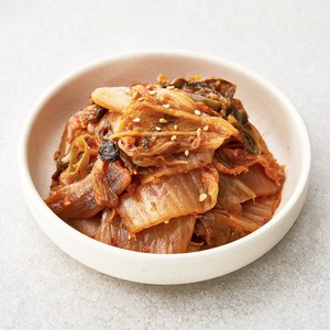 정미경키친 볶음김치, 150g, 1개