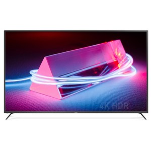프리즘 4K UHD LED TV 대형텔레비전