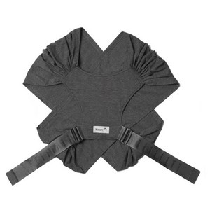 코니아기띠 플렉스 Elastech+헤드서포트, 차콜