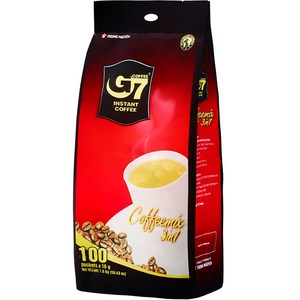 G7 3 in 1 커피믹스, 16g, 100개입, 1개