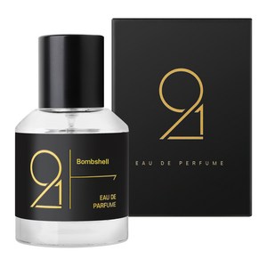 912 밤쉘 니치향수 EDP, 40ml, 1개