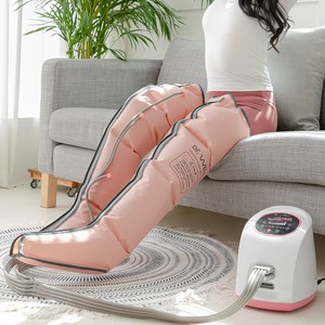 닥터웰 에어라이너 공기압 마사지기 HDW-5000, Pink