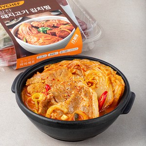 마이셰프 알찬 돼지고기 김치찜 2~3인분, 645g, 1개