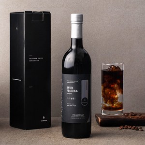 핸디엄 에스프레소 커피원액 다크 블렌드, 750ml, 1개