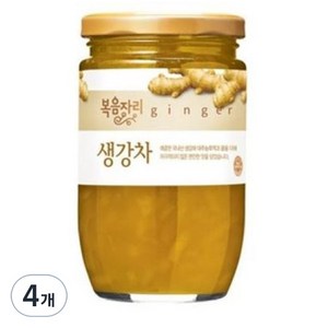 복음자리 생강차, 470g, 1개입, 4개