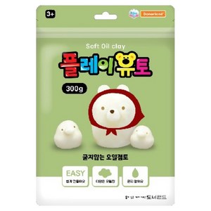 [도너랜드] 플레이유토, 300g