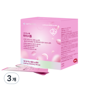 마이시톨 나의 이노시톨, 150g, 3개