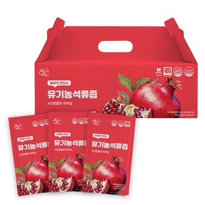 황금이네 석류즙 30p, 2.1L, 1박스