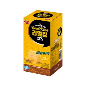 동원 리얼킹 치즈 소시지, 880g, 1개