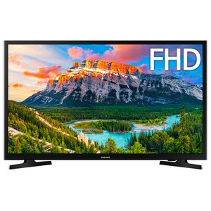 삼성전자 FHD LED TV, (108cm/43인치), UN43N5000AFXKR, 스탠드형, 방문설치