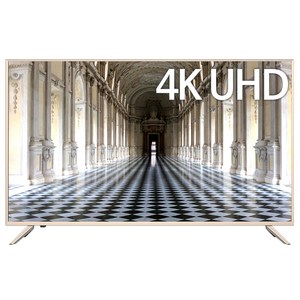 유맥스 4K UHD LED TV 가성비65인치TV
